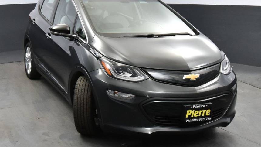 2018 Chevrolet Bolt 1G1FW6S03J4135386