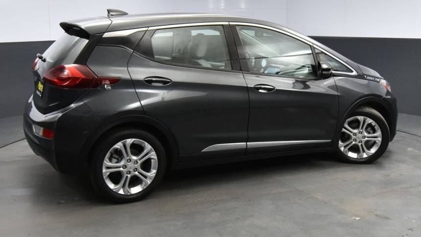 2018 Chevrolet Bolt 1G1FW6S03J4135386