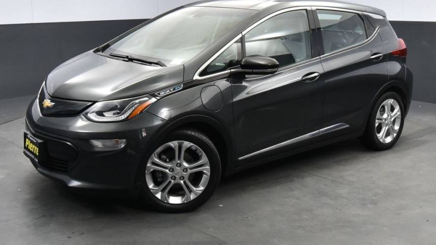 2018 Chevrolet Bolt 1G1FW6S03J4135386