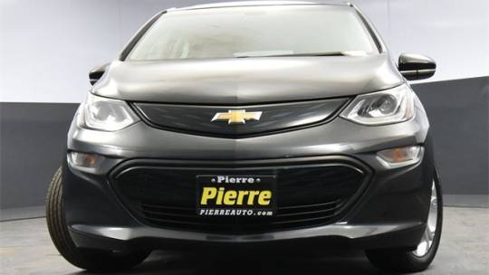 2018 Chevrolet Bolt 1G1FW6S03J4135386