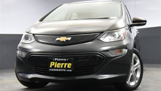 2018 Chevrolet Bolt 1G1FW6S03J4135386