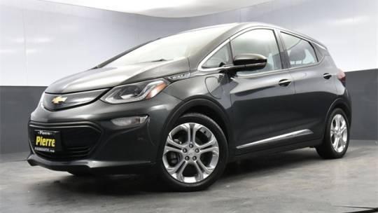 2018 Chevrolet Bolt 1G1FW6S03J4135386