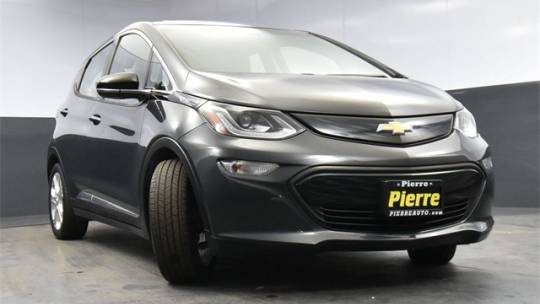 2018 Chevrolet Bolt 1G1FW6S03J4135386