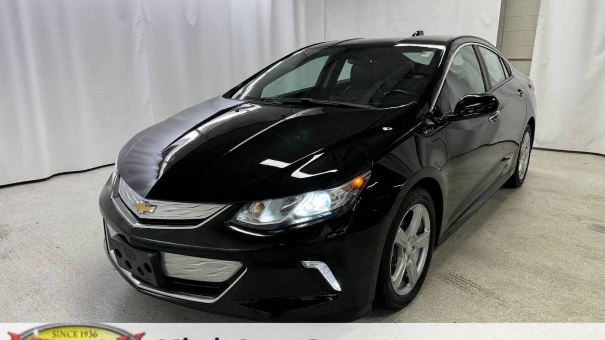 2018 Chevrolet VOLT 1G1RC6S53JU148818