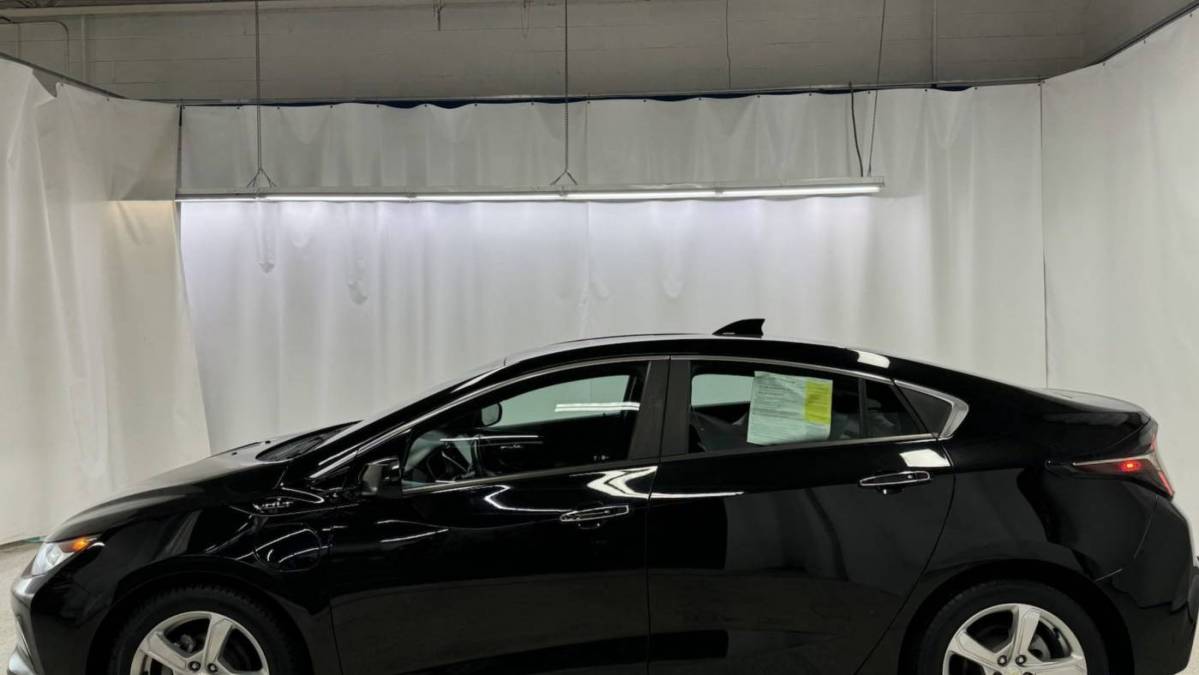 2018 Chevrolet VOLT 1G1RC6S53JU148818