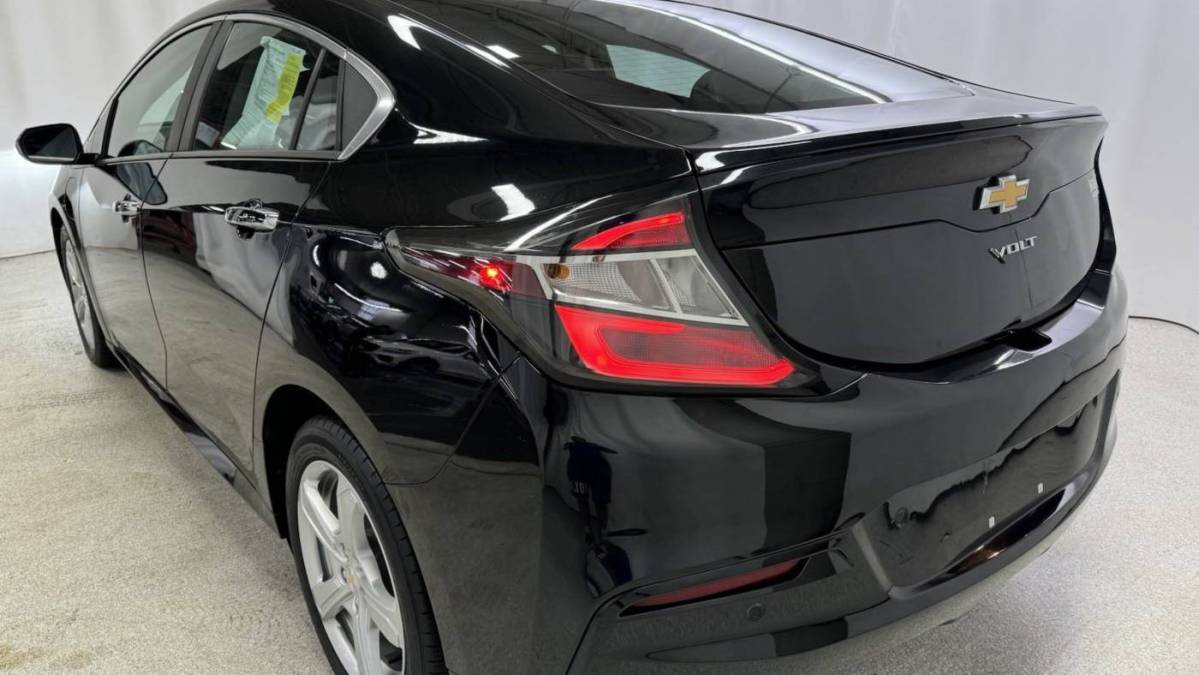 2018 Chevrolet VOLT 1G1RC6S53JU148818