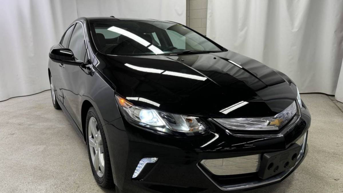 2018 Chevrolet VOLT 1G1RC6S53JU148818