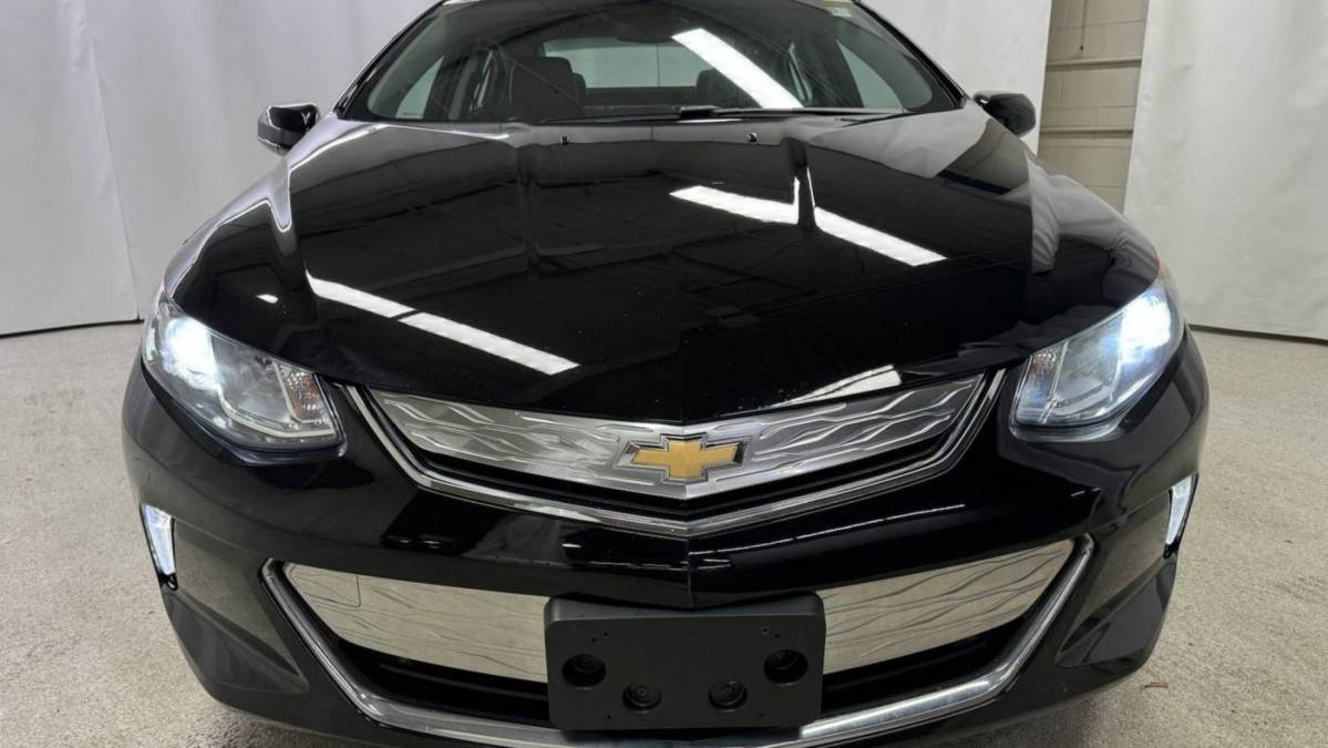 2018 Chevrolet VOLT 1G1RC6S53JU148818