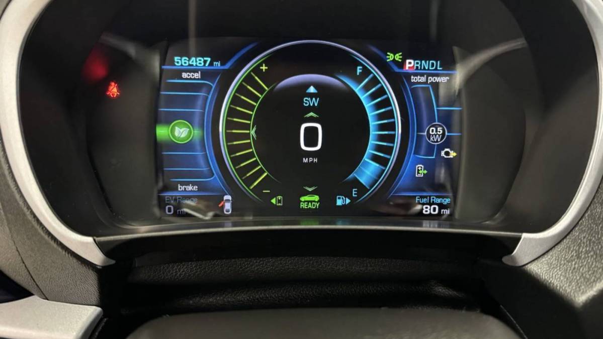 2018 Chevrolet VOLT 1G1RC6S53JU148818