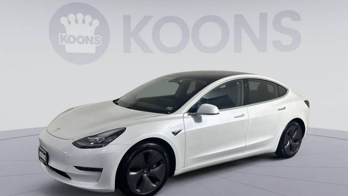 2020 Tesla Model 3 5YJ3E1EB7LF770328