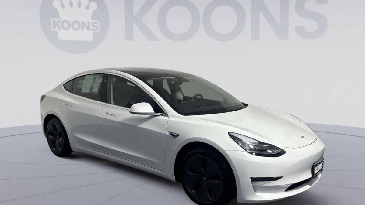 2020 Tesla Model 3 5YJ3E1EB7LF770328