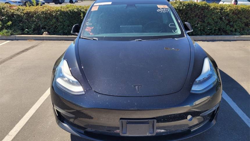 2020 Tesla Model 3 5YJ3E1EBXLF662804