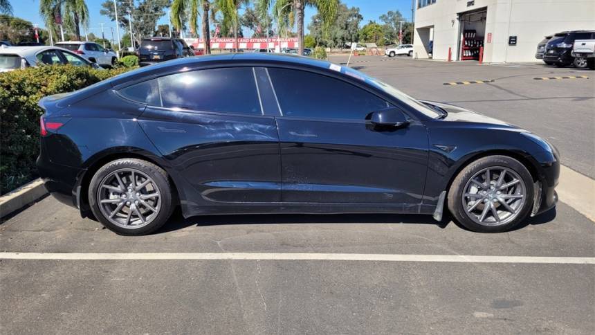 2020 Tesla Model 3 5YJ3E1EBXLF662804