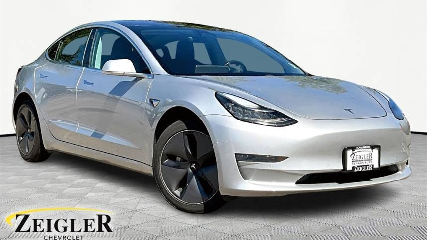 2018 Tesla Model 3 5YJ3E1EA3JF019103