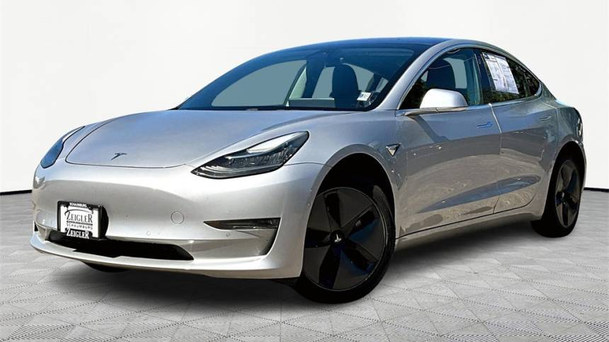 2018 Tesla Model 3 5YJ3E1EA3JF019103