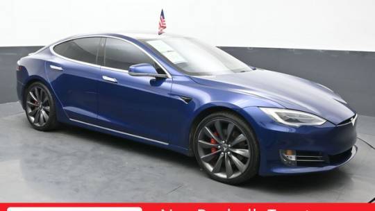 2017 Tesla Model S 5YJSA1E42HF187391