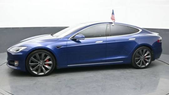 2017 Tesla Model S 5YJSA1E42HF187391