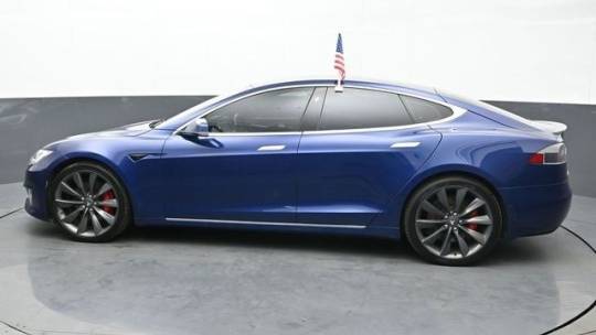 2017 Tesla Model S 5YJSA1E42HF187391