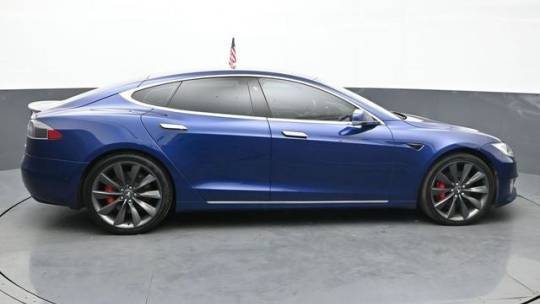 2017 Tesla Model S 5YJSA1E42HF187391