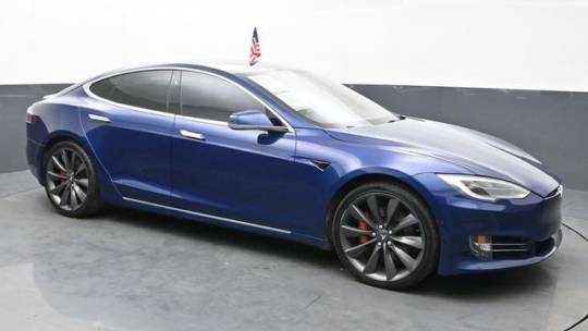 2017 Tesla Model S 5YJSA1E42HF187391