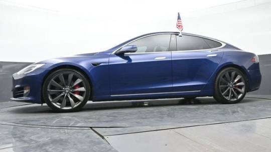 2017 Tesla Model S 5YJSA1E42HF187391