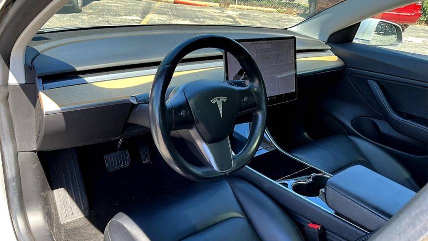 2018 Tesla Model 3 5YJ3E1EA3JF019103