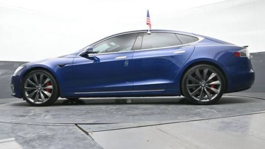 2017 Tesla Model S 5YJSA1E42HF187391