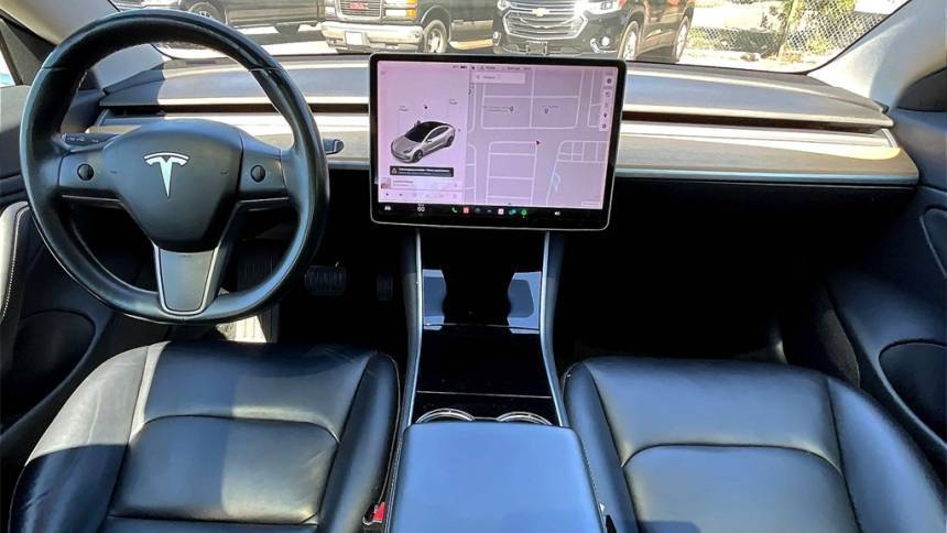 2018 Tesla Model 3 5YJ3E1EA3JF019103