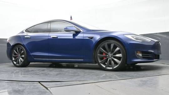 2017 Tesla Model S 5YJSA1E42HF187391