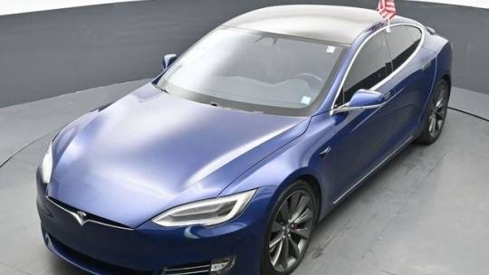 2017 Tesla Model S 5YJSA1E42HF187391