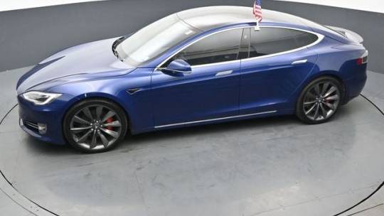 2017 Tesla Model S 5YJSA1E42HF187391