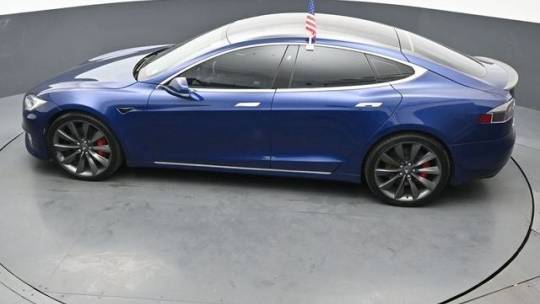 2017 Tesla Model S 5YJSA1E42HF187391