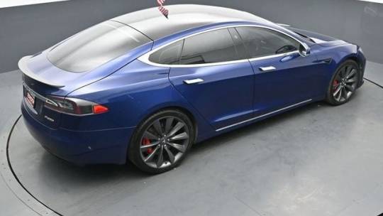 2017 Tesla Model S 5YJSA1E42HF187391