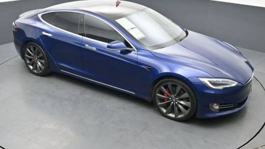 2017 Tesla Model S 5YJSA1E42HF187391