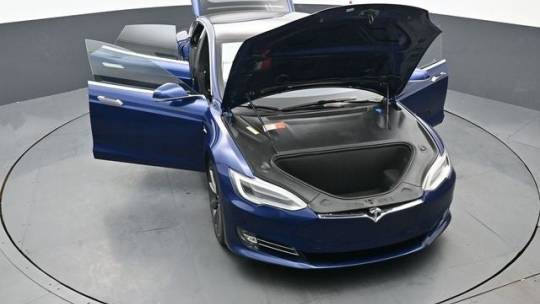 2017 Tesla Model S 5YJSA1E42HF187391