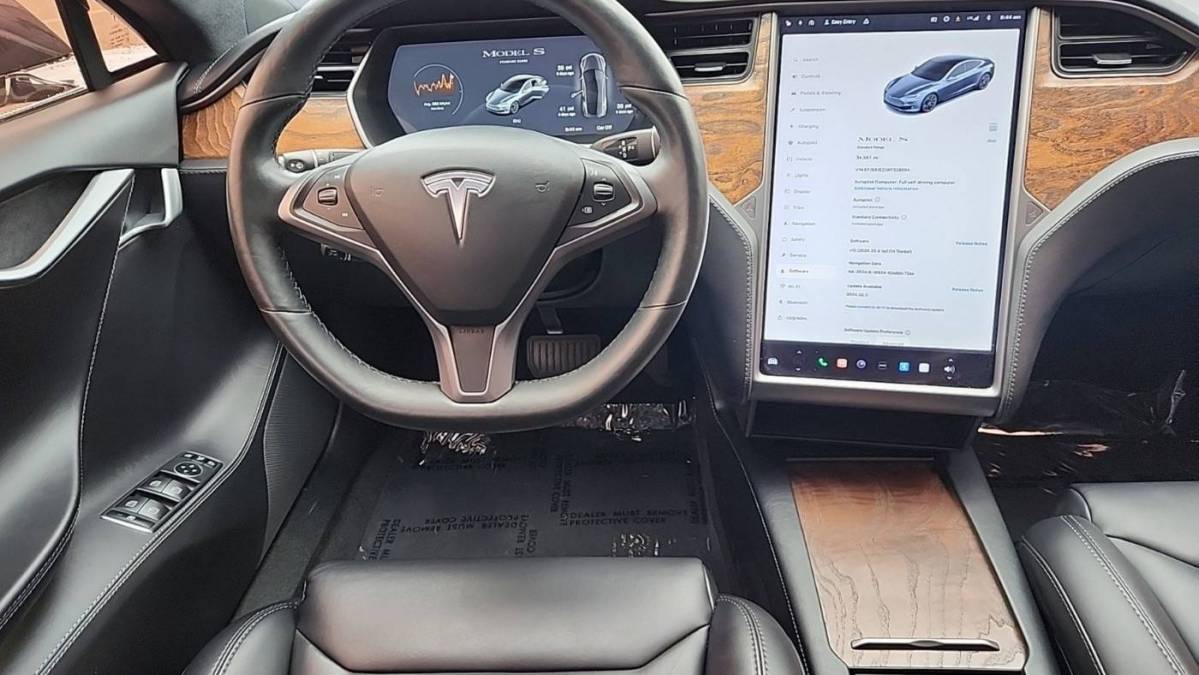 2019 Tesla Model S 5YJSA1E23KF338664