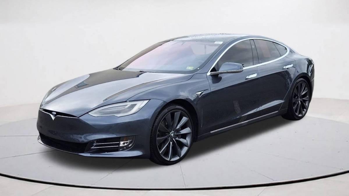 2019 Tesla Model S 5YJSA1E23KF338664