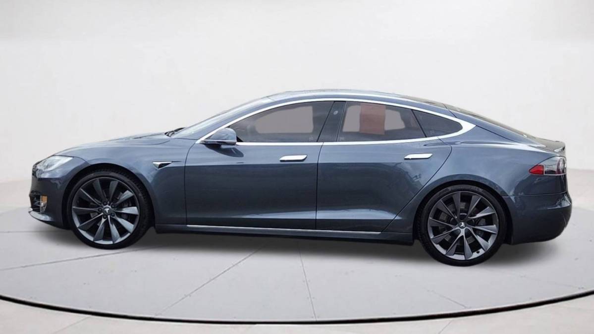 2019 Tesla Model S 5YJSA1E23KF338664