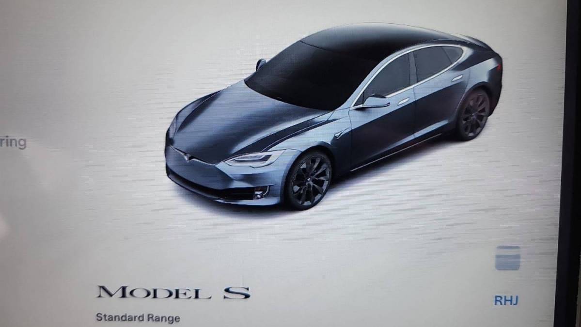 2019 Tesla Model S 5YJSA1E23KF338664