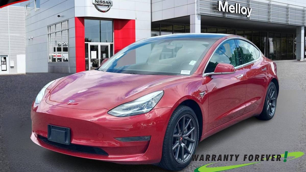 2018 Tesla Model 3 5YJ3E1EAXJF159746