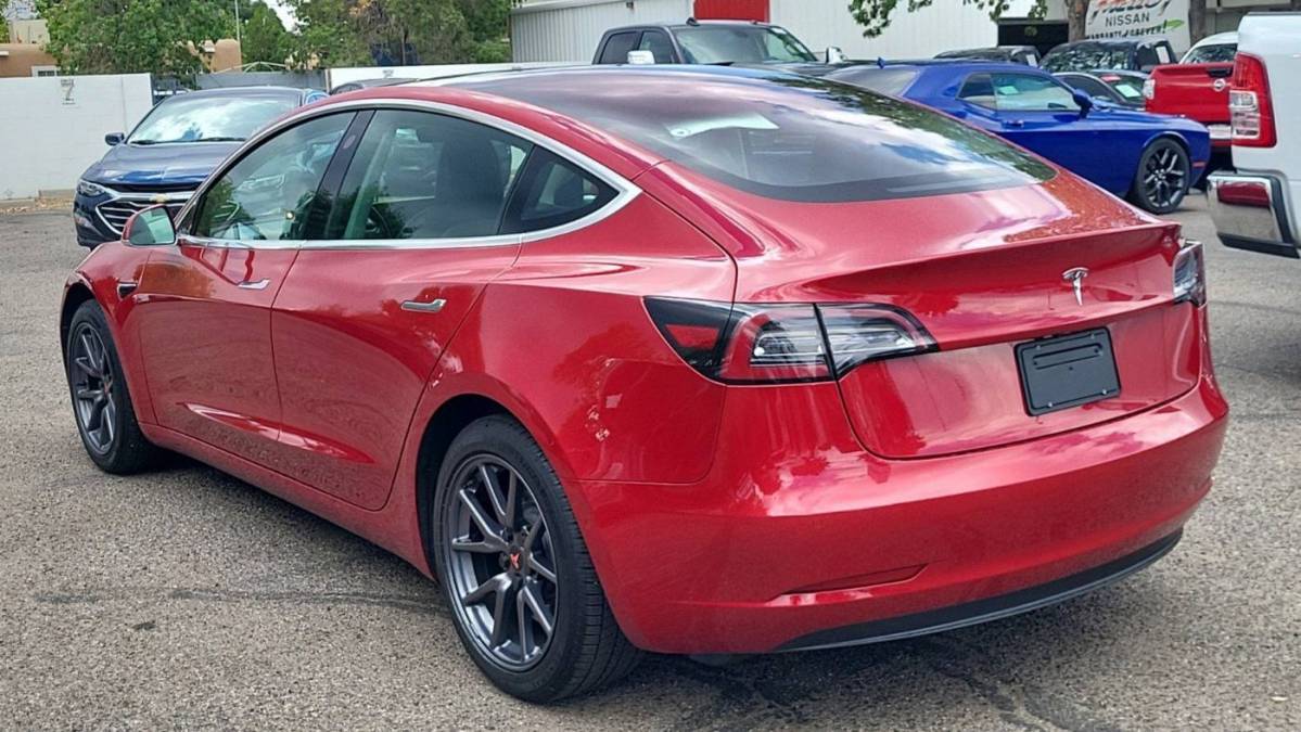 2018 Tesla Model 3 5YJ3E1EAXJF159746