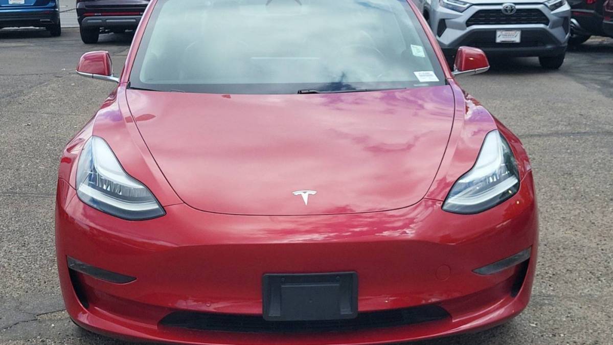 2018 Tesla Model 3 5YJ3E1EAXJF159746