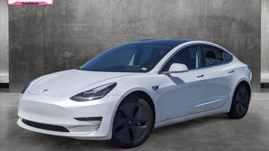 2020 Tesla Model 3 5YJ3E1EA4LF797333