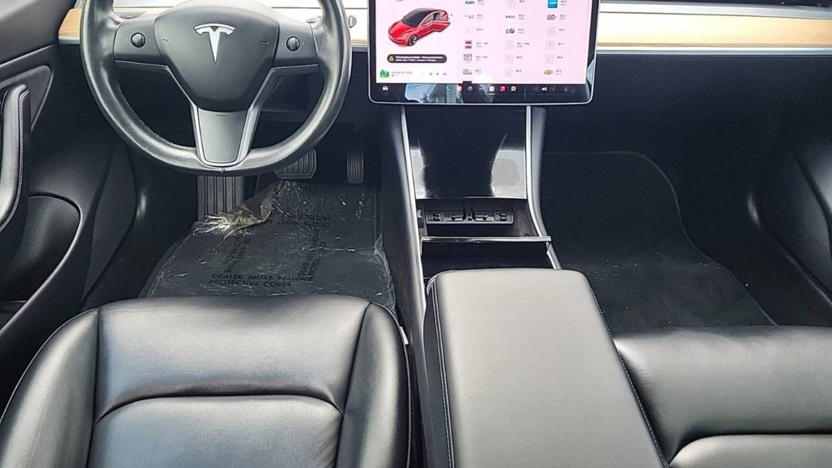 2018 Tesla Model 3 5YJ3E1EAXJF159746