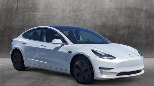 2020 Tesla Model 3 5YJ3E1EA4LF797333