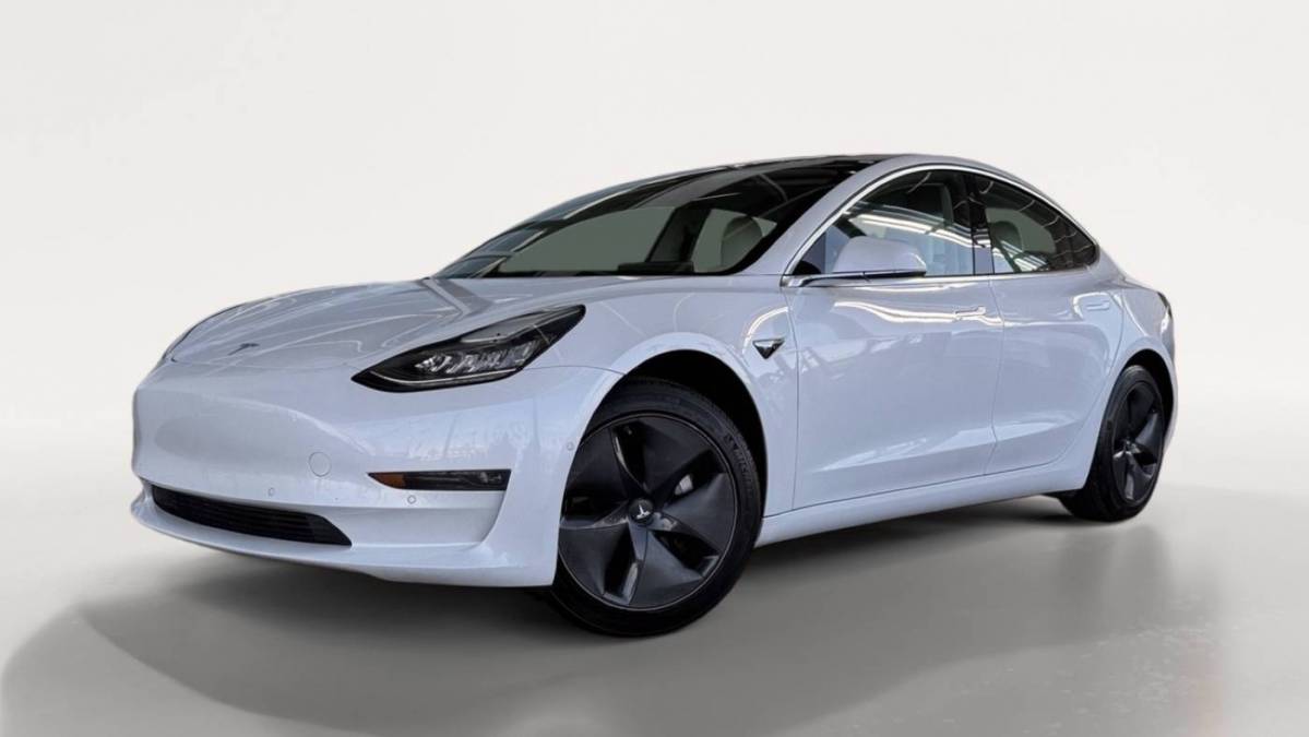 2019 Tesla Model 3 5YJ3E1EA6KF417830