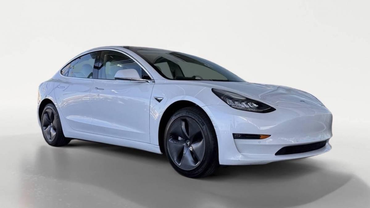 2019 Tesla Model 3 5YJ3E1EA6KF417830