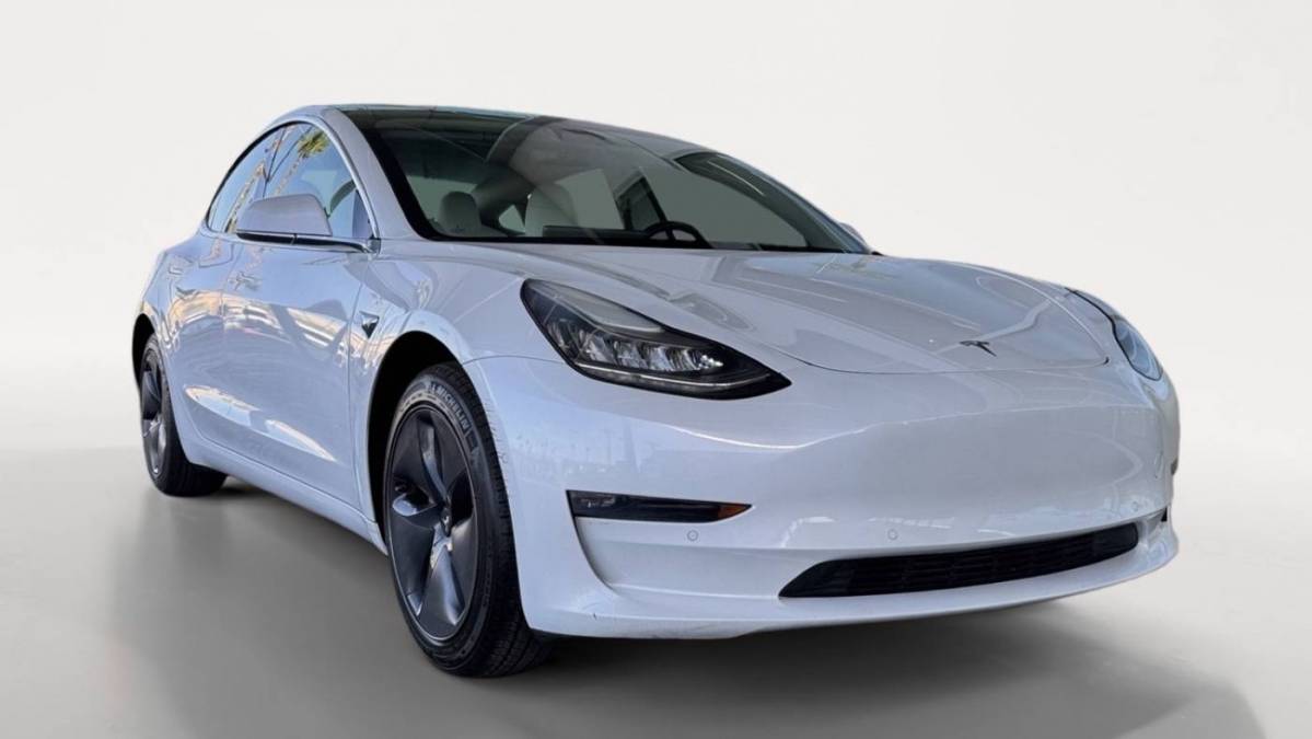 2019 Tesla Model 3 5YJ3E1EA6KF417830