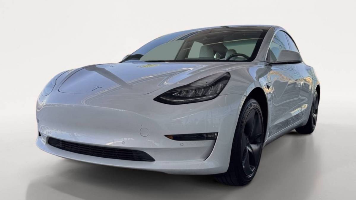 2019 Tesla Model 3 5YJ3E1EA6KF417830