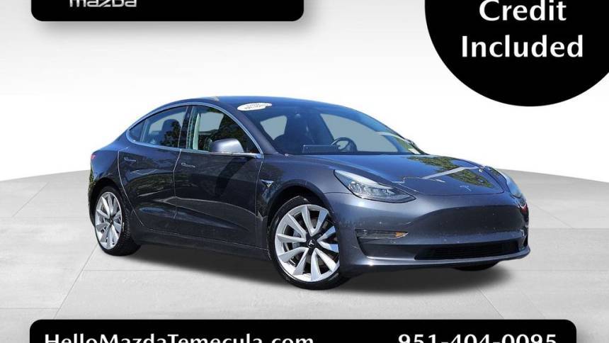 2019 Tesla Model 3 5YJ3E1EB7KF194609